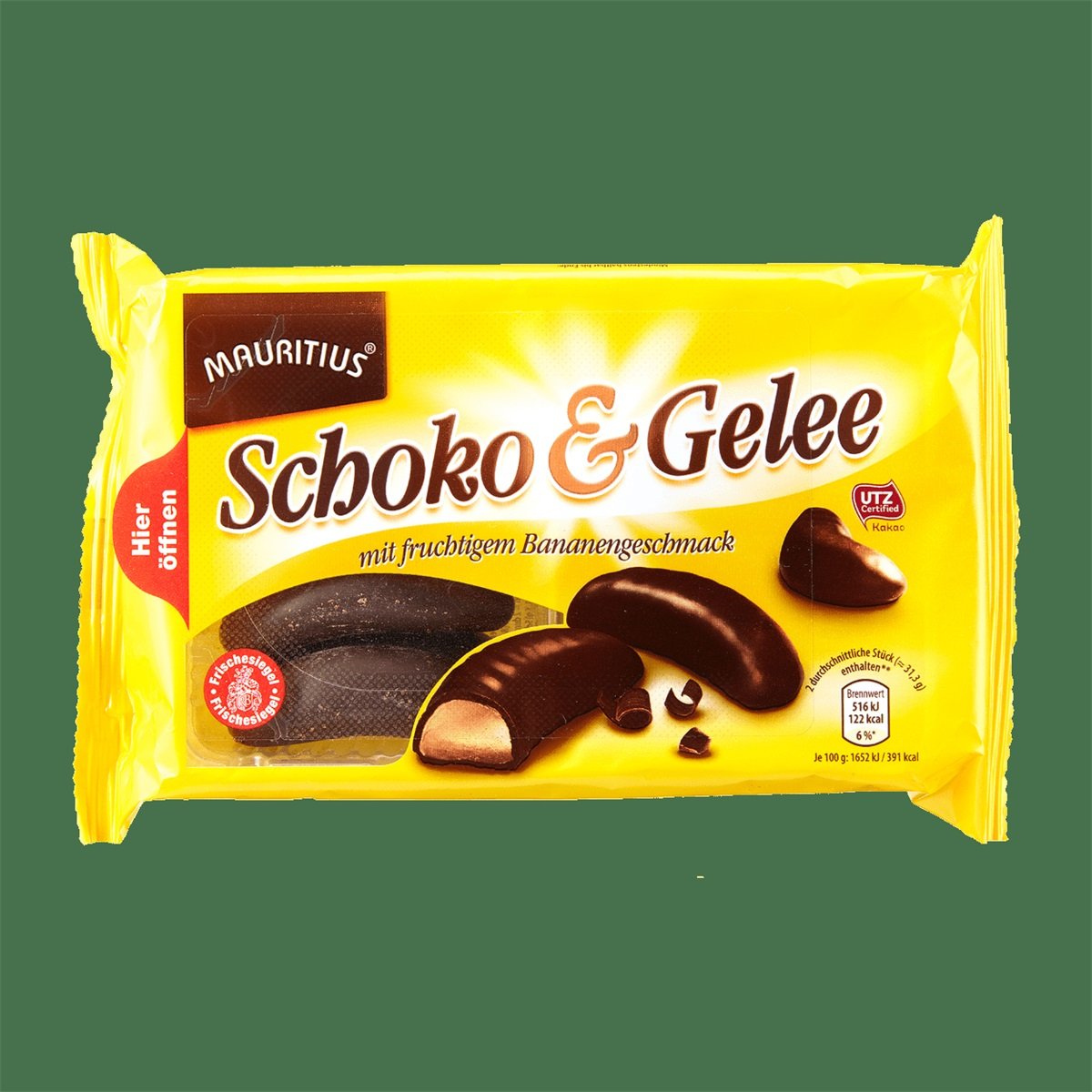 Gelee Banan Chateau 250*30 TEXT