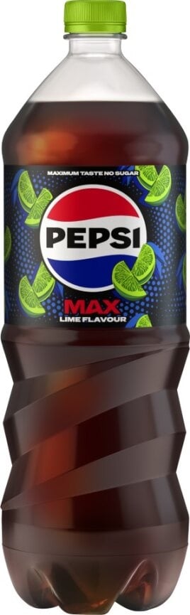 Pepsi Max Lime  1,5L*8