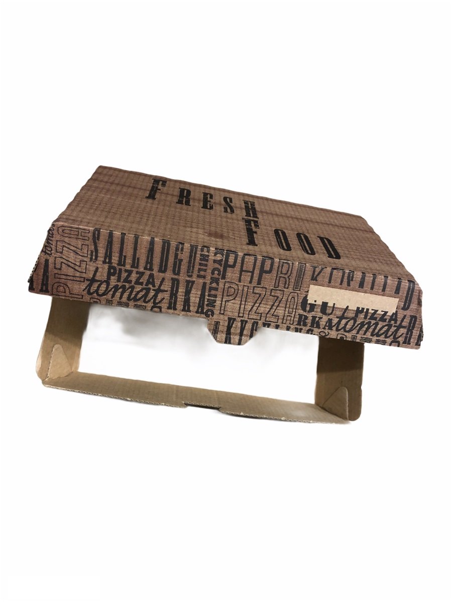 Hämtbox halv well 100st*2