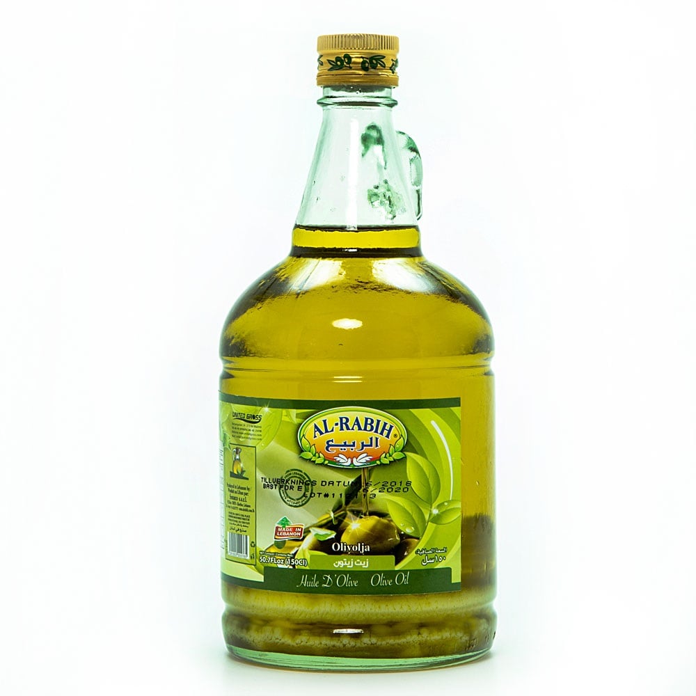 ALR Olivolja 150cl*6