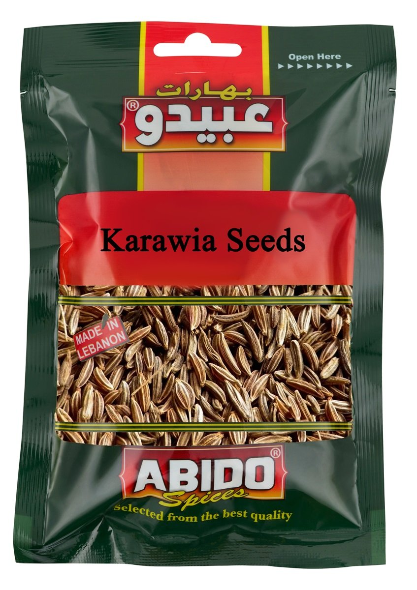 Abi Karawja Seeds 50g*10
