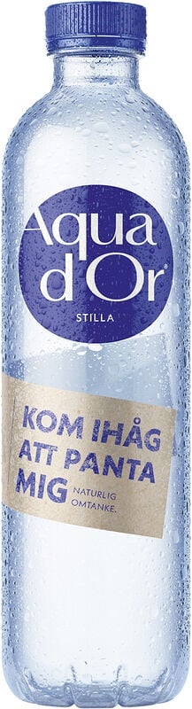 Aquador Mineralvatten 1,25L*6