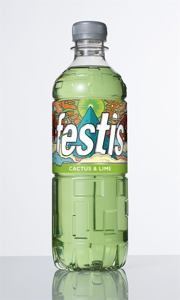 Festis Cactus Lime mgr 50cl*12