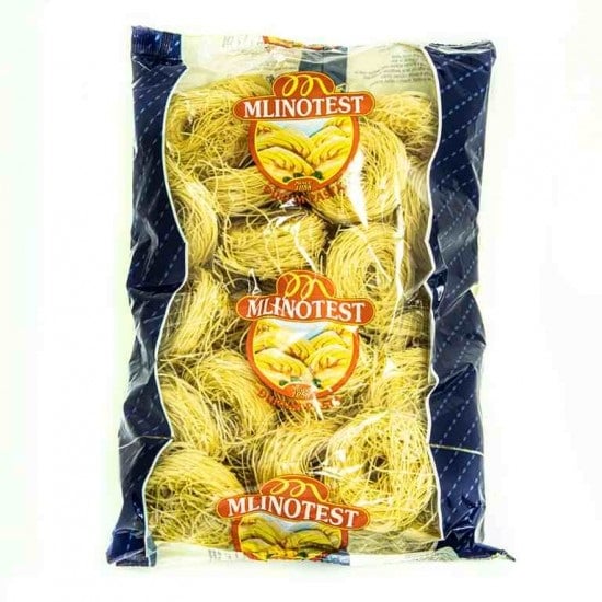 MLI Durum Pasta Blå 400gr*14