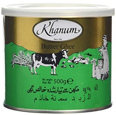 Khanum Margarin 500g*12