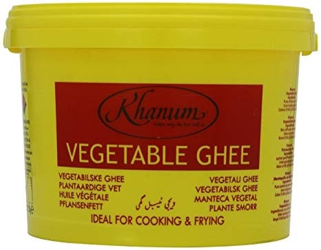 Khanum Margarin Plast 2kg*3