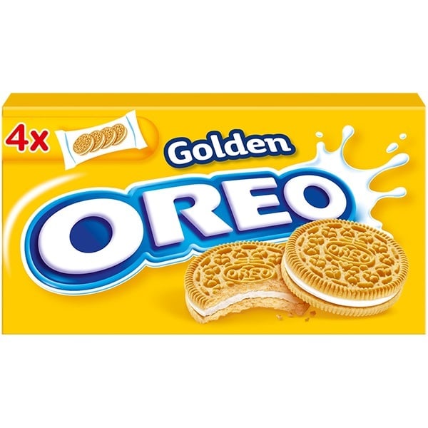 Oreo kex Golden 176gr*12  TEXT