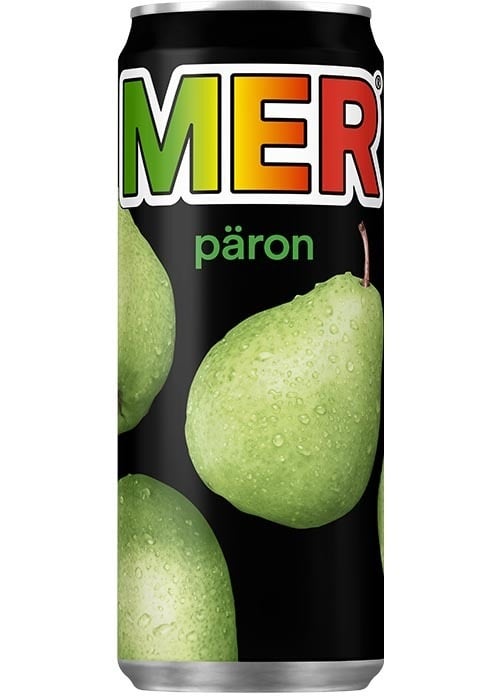 Mer Päron 33cl*12