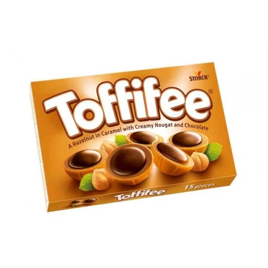 Toffifee 125g*30 TEXT