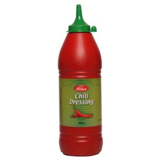 Dressing Chili Kolding 900gr*6