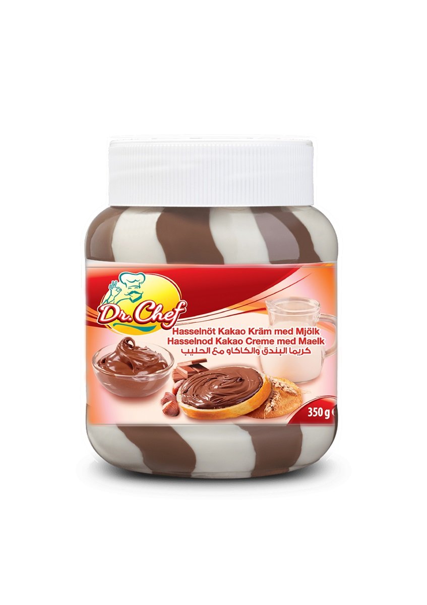 Chokladkräm Bland 350g*12