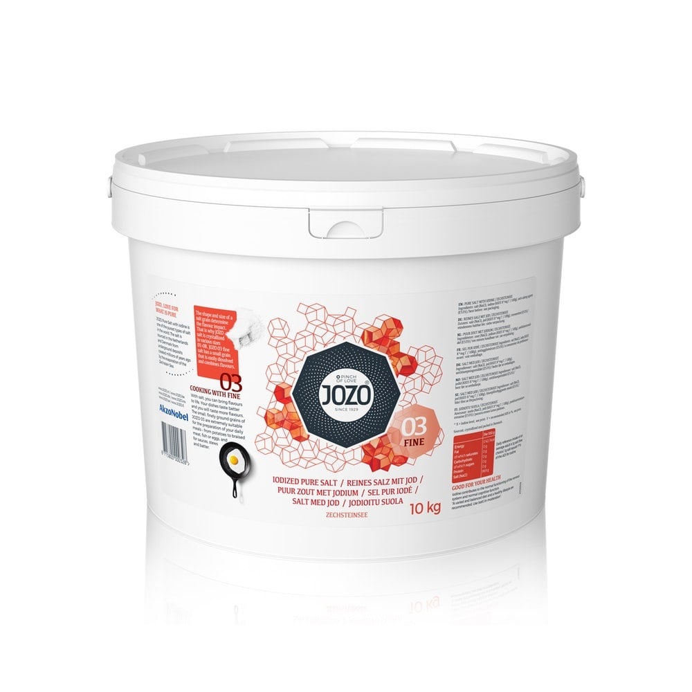 Salt Jozo Med Jod 10kg