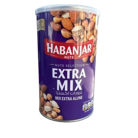 HAB Mix Extra Lilla 454*12