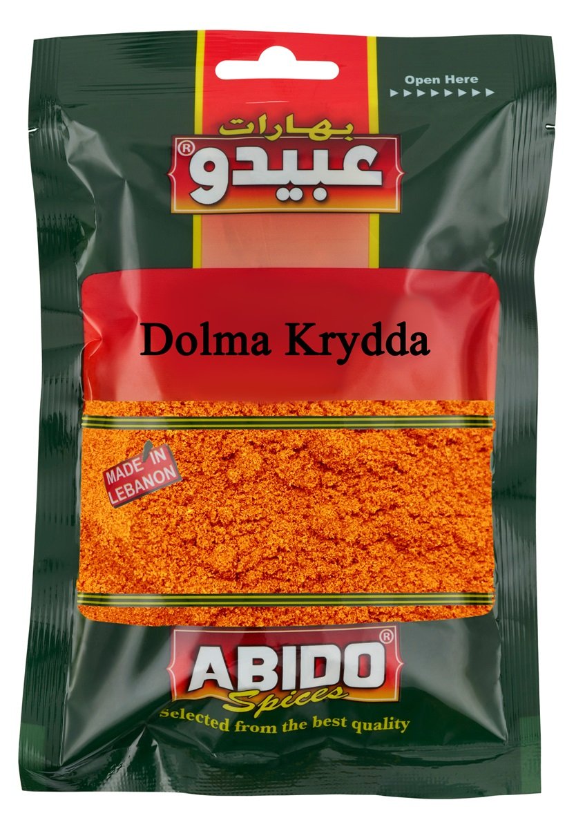 Abi dolma Frö 30g*10
