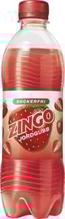 Zingo Jordgubb 50cl*12