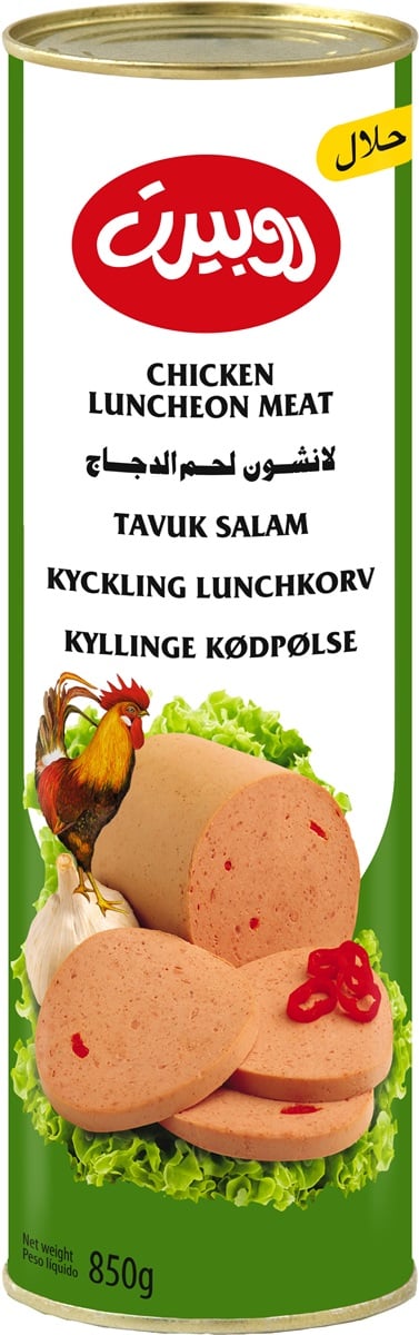 ROB KyckMild Lunchkorv 850g*12