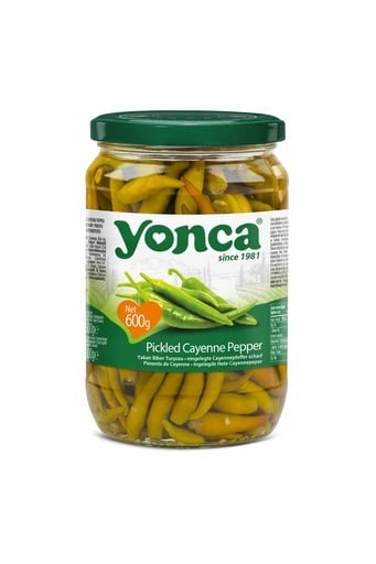 Y Yakan Extra Stark Fefferoni 720gr*12