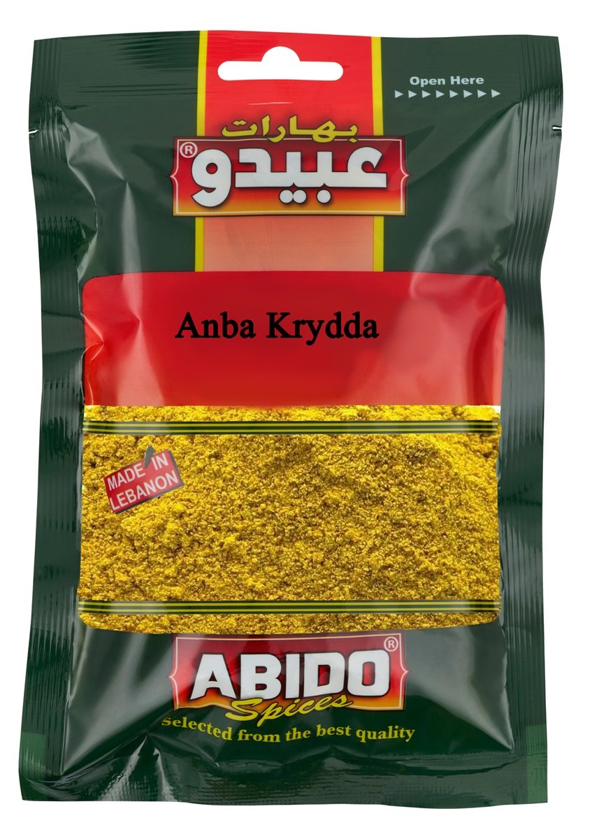 Abi Anba Krydda 50gr*10