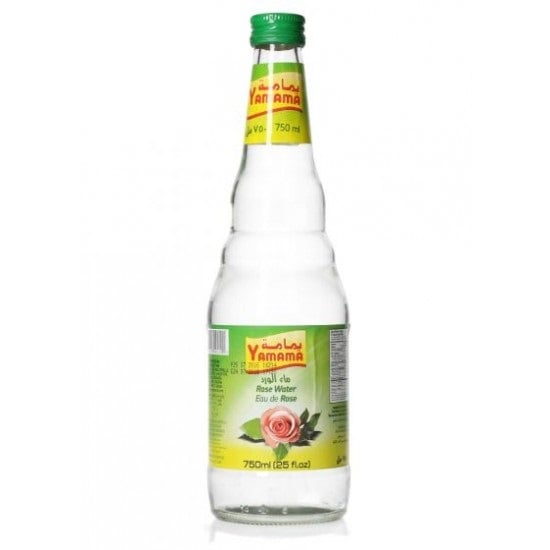 Yamama Rose Vatten Wared 750ml*12