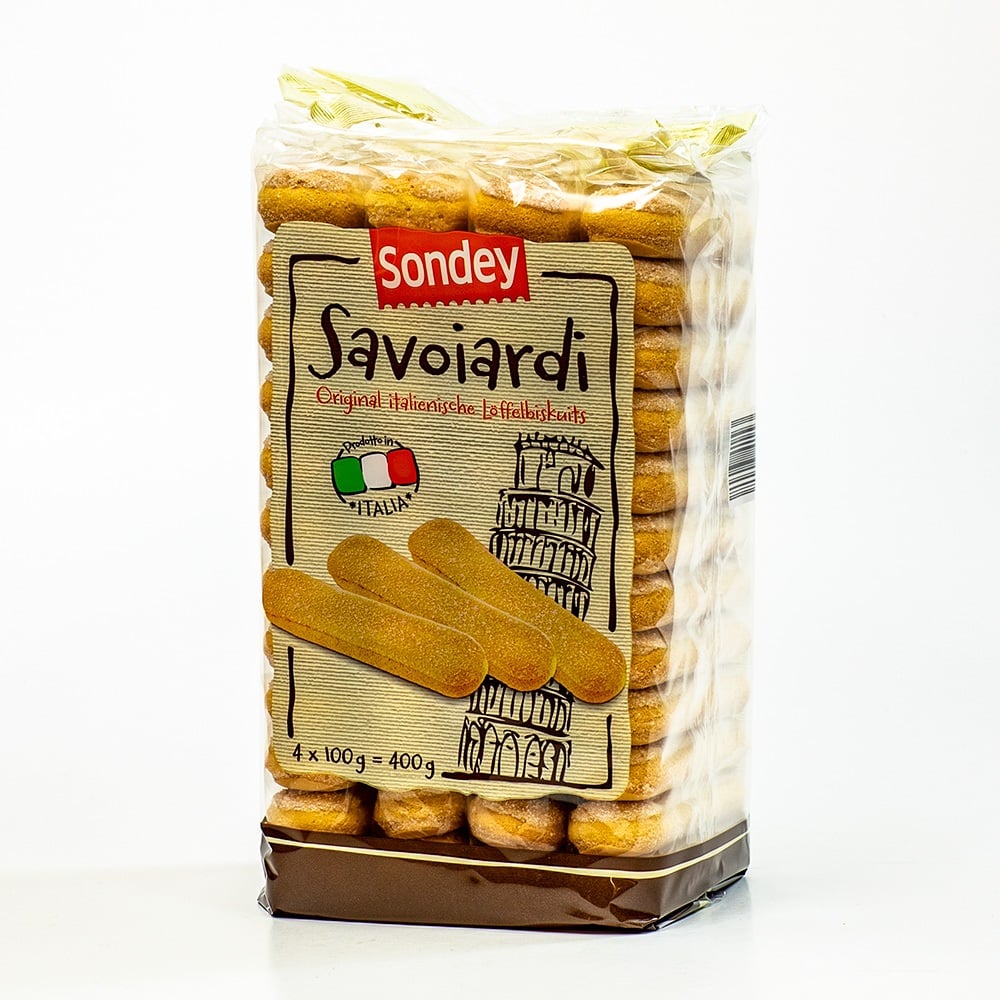 Savoiardi Kex 400gr*15 TEXT