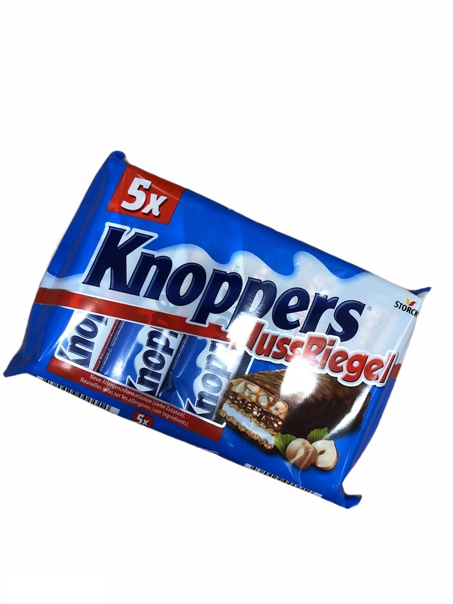 Knoppers Riegel 200gr*15 TEXT
