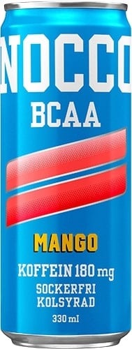 Nocco Mango 33cl*24