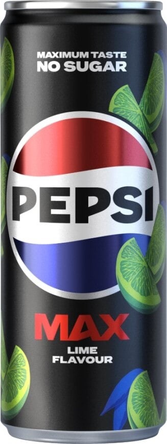 Pepsi Max Lime 33cl*20
