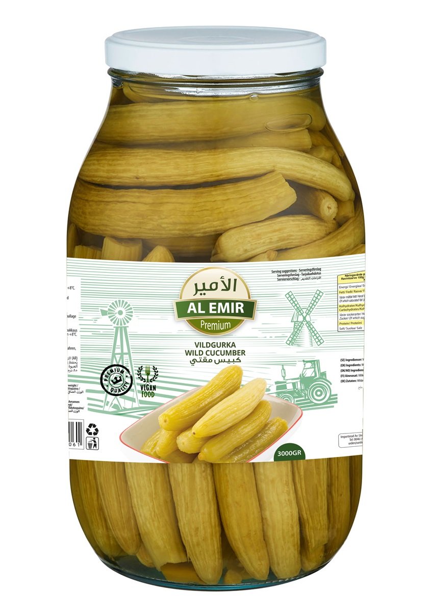 Al emir Vild Gurka 2kg*4