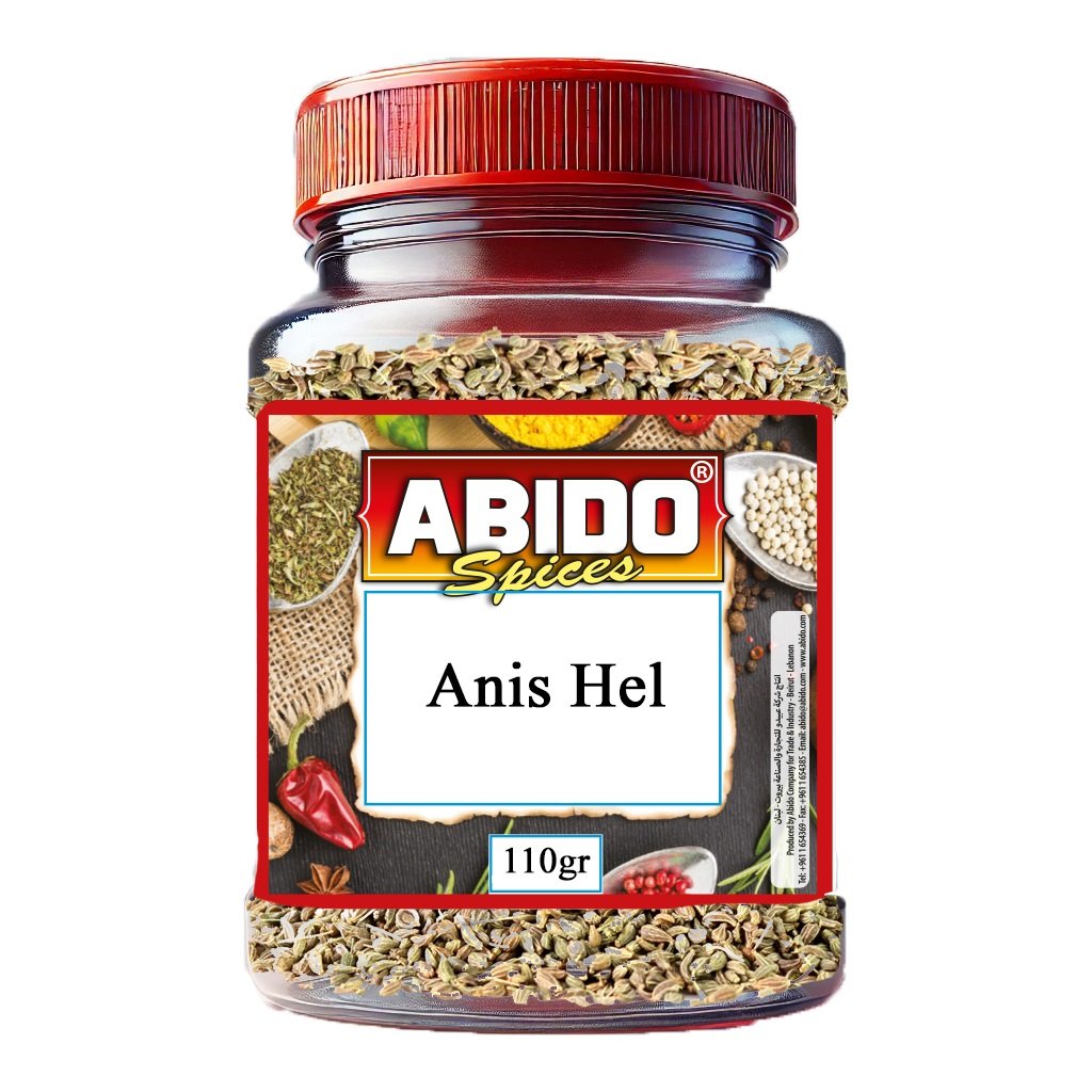 Abido Anis Hel 110gr*24