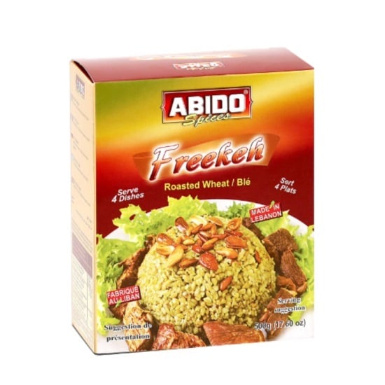 Abi Freekeh 500g*24