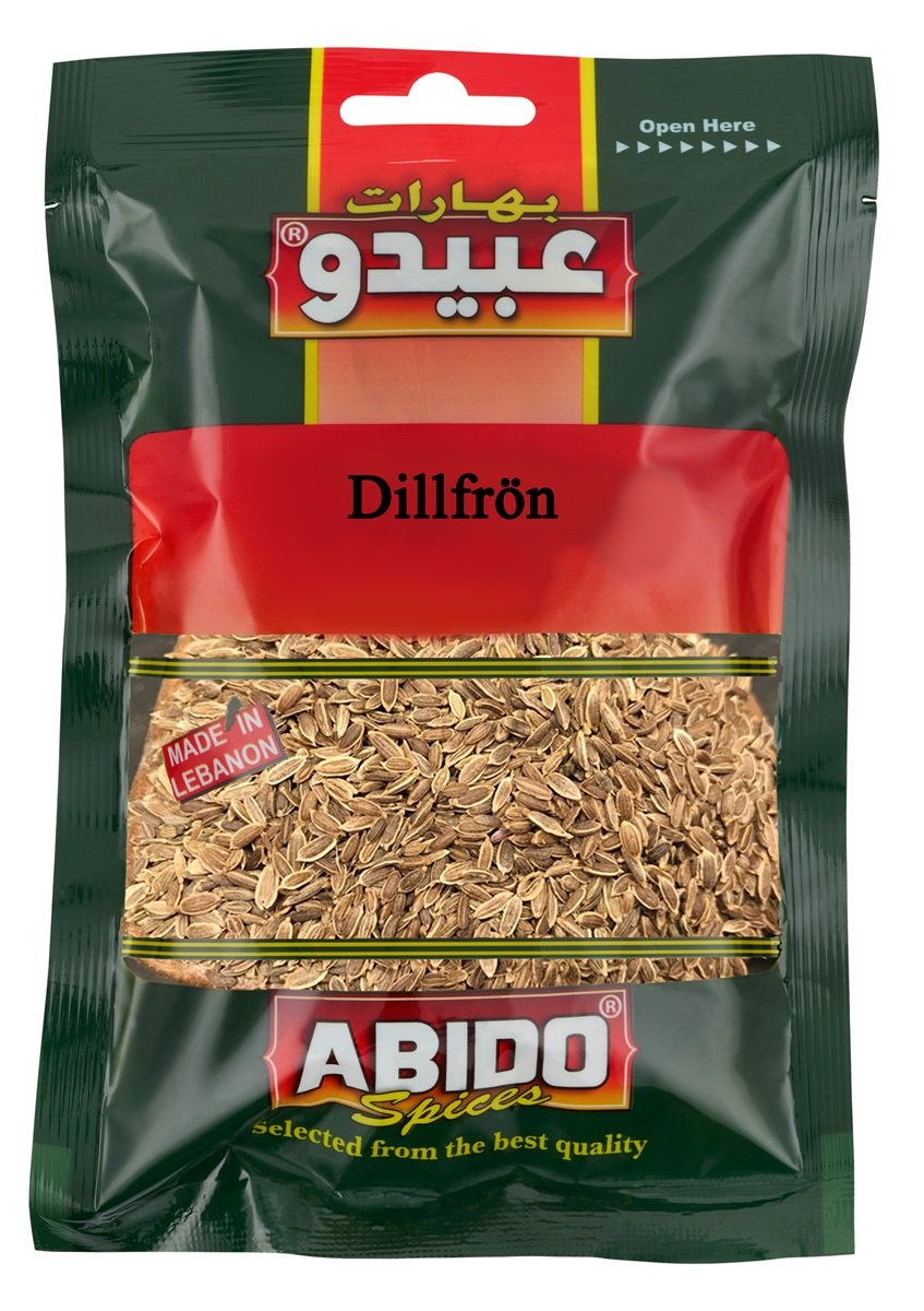Abi Dill Hel Shomar 50g*10
