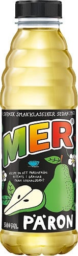 Mer Päron 50cl*12