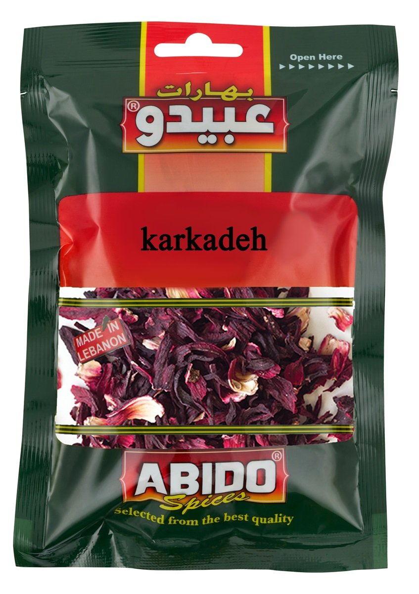 Abi Karkadeh 50gr*10