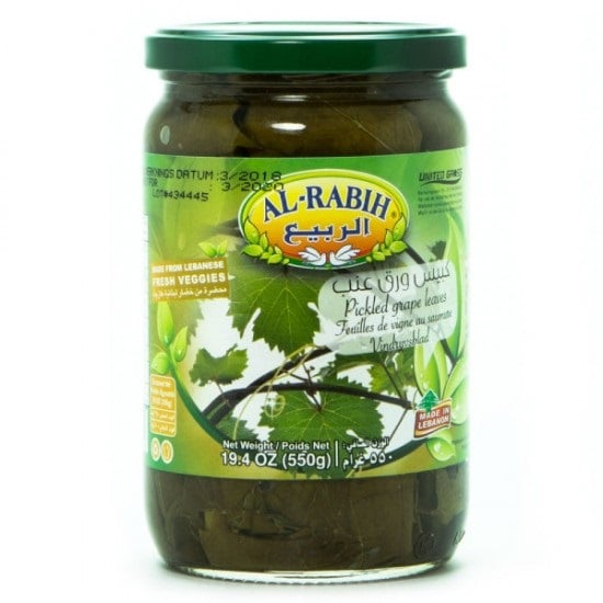 ALR Vinblad 550gr*12