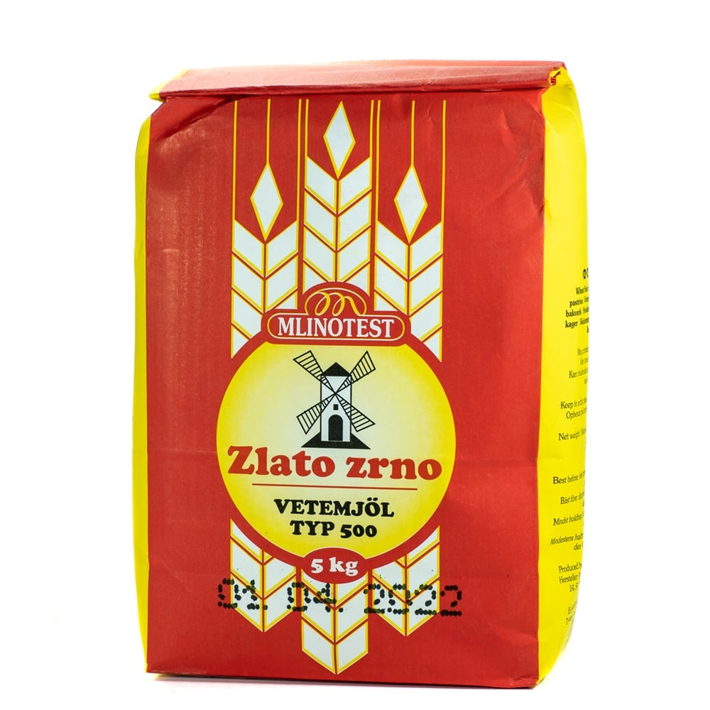 MLI Zlato Zrno typ 500 5kg