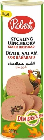 ROB KyckStark Lunchkorv850g*12