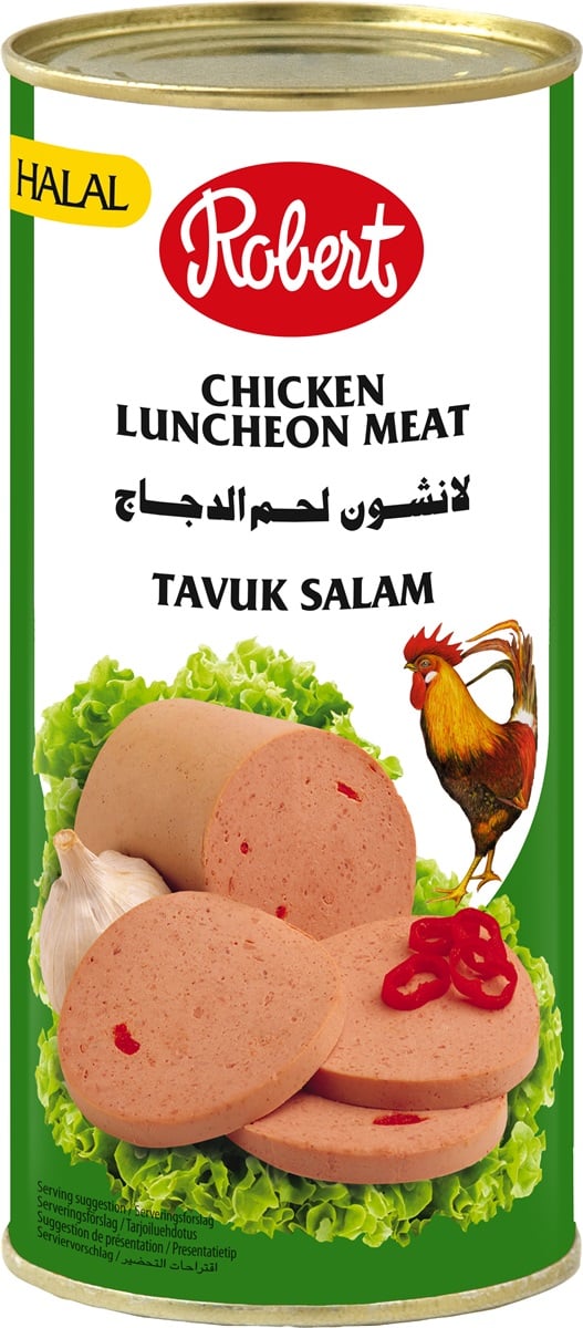 Rob Kyckling Mild 575gr *12