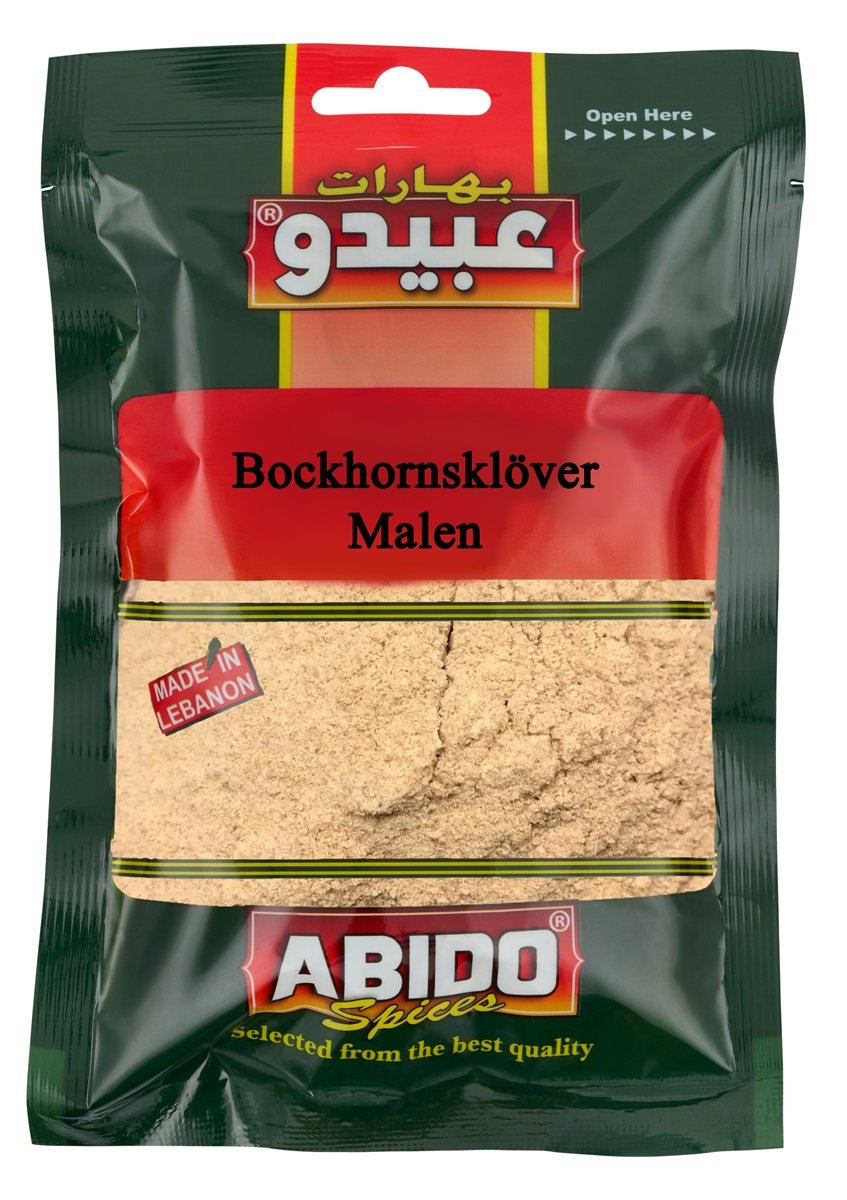 Abi Bockhlmsklove Malen 50g*10