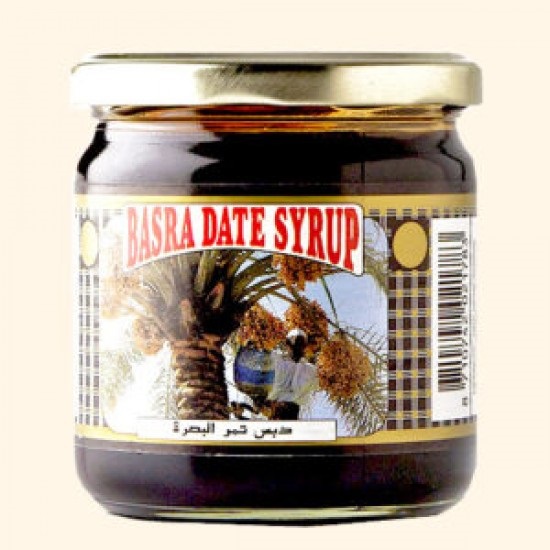 Dadelsirap Basra 450g*12