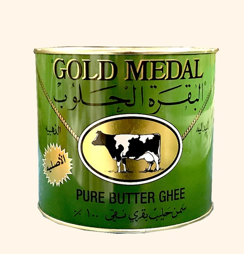Gold Medal 1,6kg*8