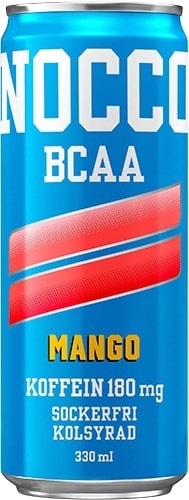 Nocco Mango 33cl*24