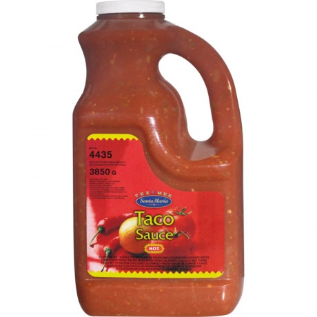 SM Taco Sås Stark 3700g*2
