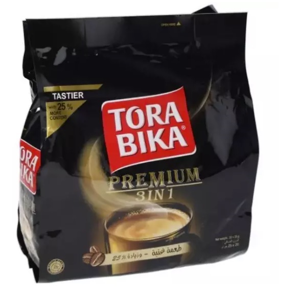 Tora Bika Premium 3in1*12