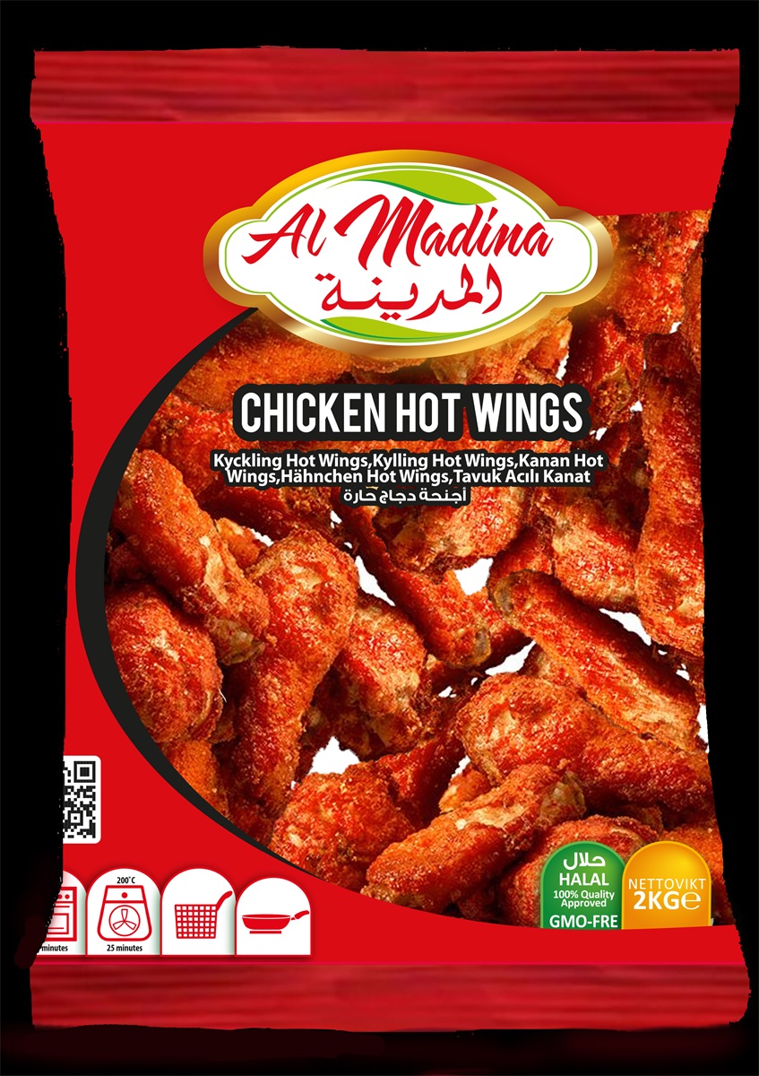 ALM Hotwings 2kg*5