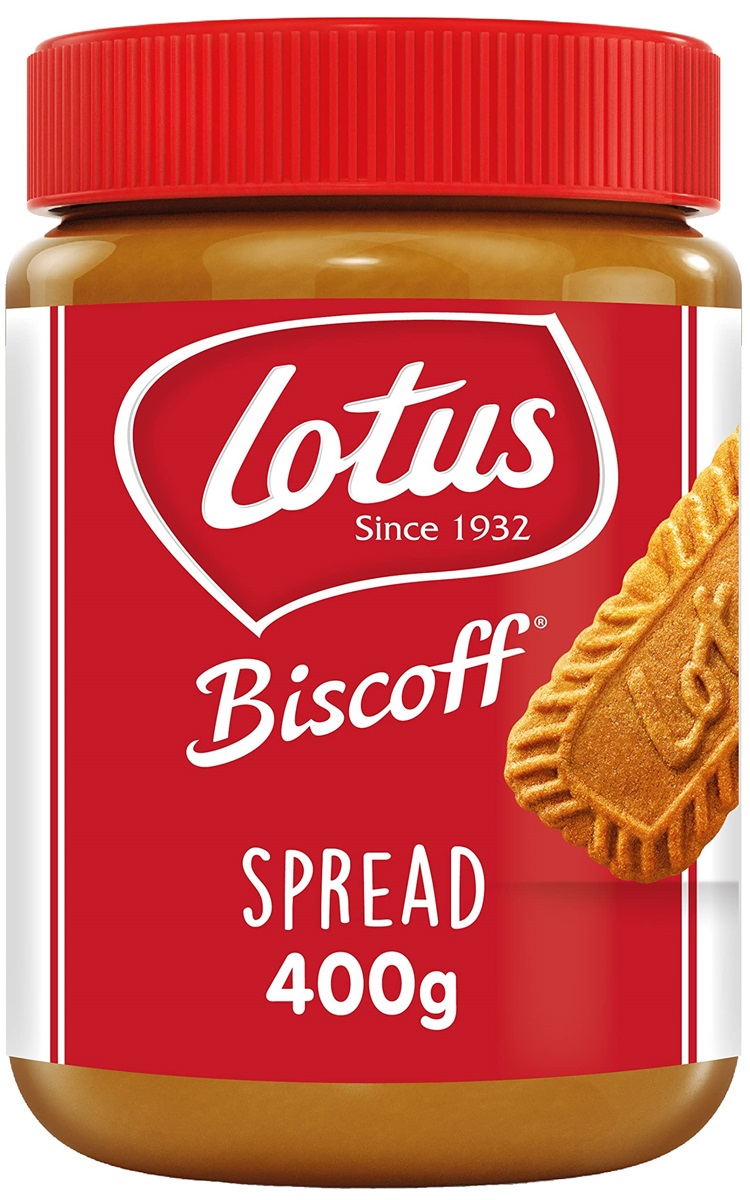 Lotus Biscoff Creamy 400gr*6