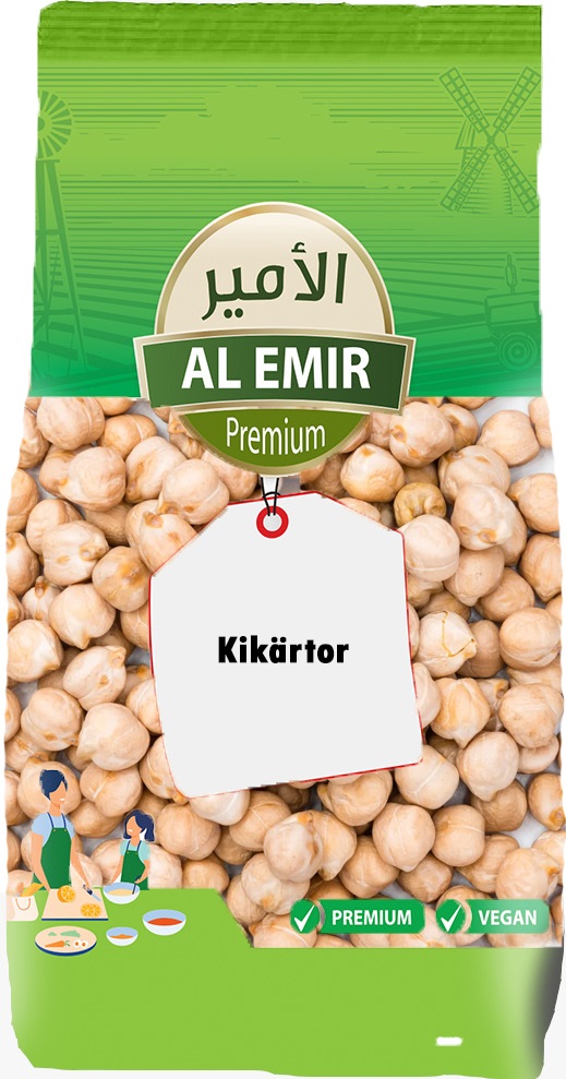 AM Kikärtor 500gr*16 Stand Up