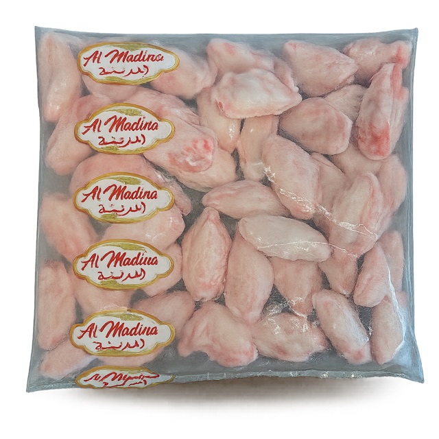 AL M Kyckling Midwings 2 kg × 5