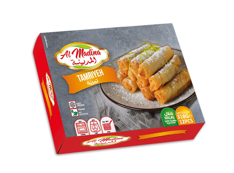 ALM Tamryieh 318G*12