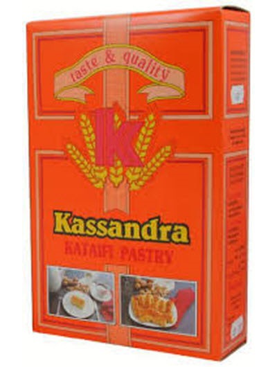 Kas Kataifi-Deg Fryst 500g*10