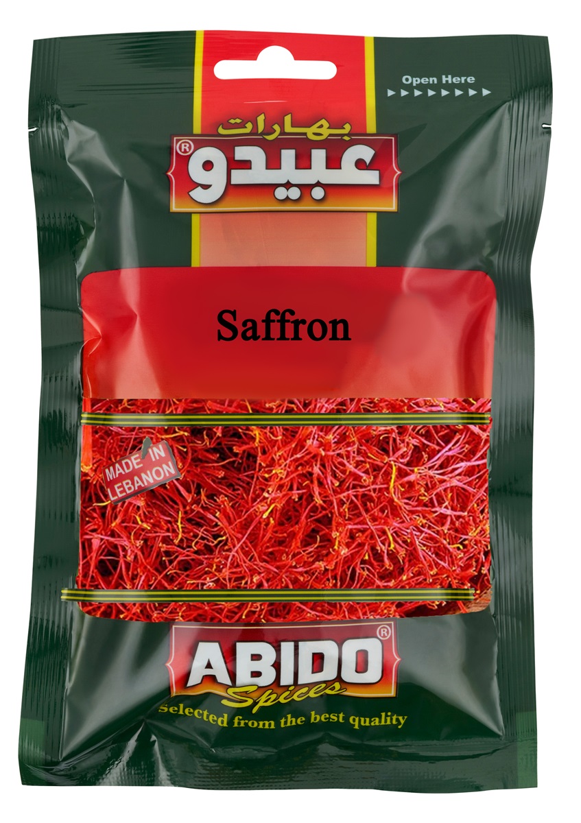 Abi Saffron 20g*10